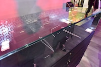 「2019 RILY POP UP」店内の様子。