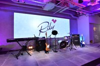 「2019 RILY POP UP」店内の様子。