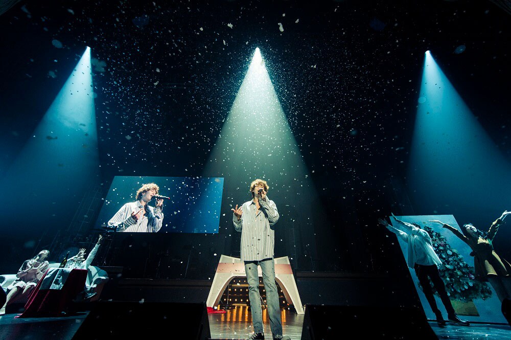 NICHKHUN（From 2PM）ソロコンを今夜「次ナルTV」で、MCタクヤ＆ユーキは生け花挑戦