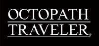 「OCTOPATH TRAVELER」ロゴ