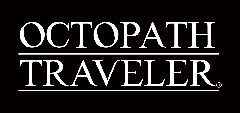 「OCTOPATH TRAVELER」ロゴ