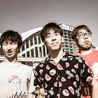 結成25周年PANの「ベスト盤°2」はGパンセットあり、レコ発“PANマン”はBIGCATで