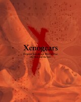「Xenogears Original Soundtrack Revival Disc - the first and the last -」ジャケット