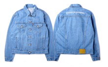 「#MOREMORE_EXID」オリジナルデニムジャケット