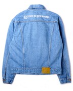 「#MOREMORE_EXID」オリジナルデニムジャケット