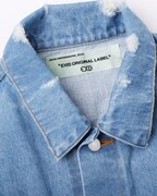 「#MOREMORE_EXID」オリジナルデニムジャケット