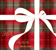 斉藤朱夏「36℃ / パパパ」初回限定盤ジャケット