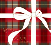 斉藤朱夏「36℃ / パパパ」36℃盤ジャケット