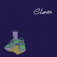 shaky「closer」配信ジャケット