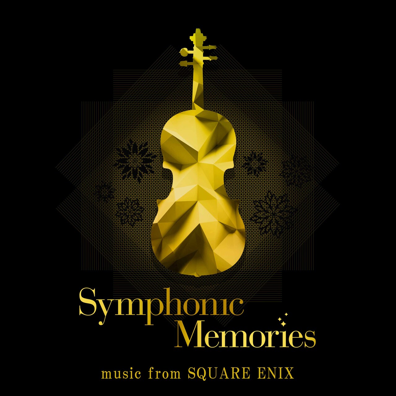 「Symphonic Memories - music from SQUARE ENIX」ビジュアル