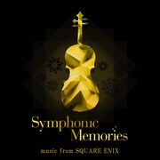 「Symphonic Memories - music from SQUARE ENIX」ビジュアル