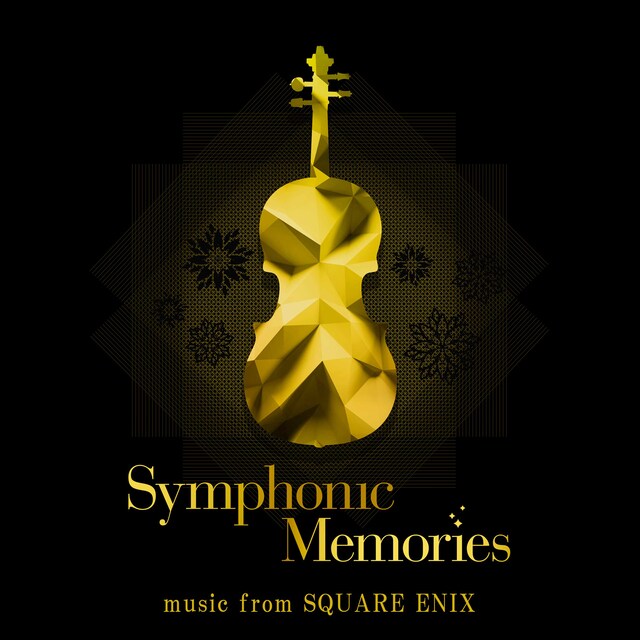 「Symphonic Memories - music from SQUARE ENIX」ビジュアル
