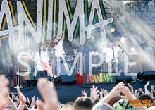 WANIMA「WANIMA写真展 ～Good Job!! Release Party 天草の乱～」スペシャルチケット特典ポスター