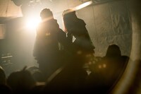 MIGMA SHELTER「Psy Spirit Tour」東京公演の様子。（撮影：稲垣謙一）