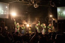 MIGMA SHELTER（撮影：稲垣謙一）