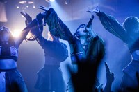 MIGMA SHELTER「Psy Spirit Tour」東京公演の様子。（撮影：稲垣謙一）