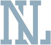 「NL」と書かれた謎のロゴ。