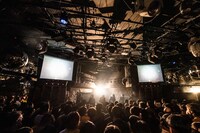 MIGMA SHELTER「Psy Spirit Tour」東京公演の様子。（撮影：稲垣謙一）