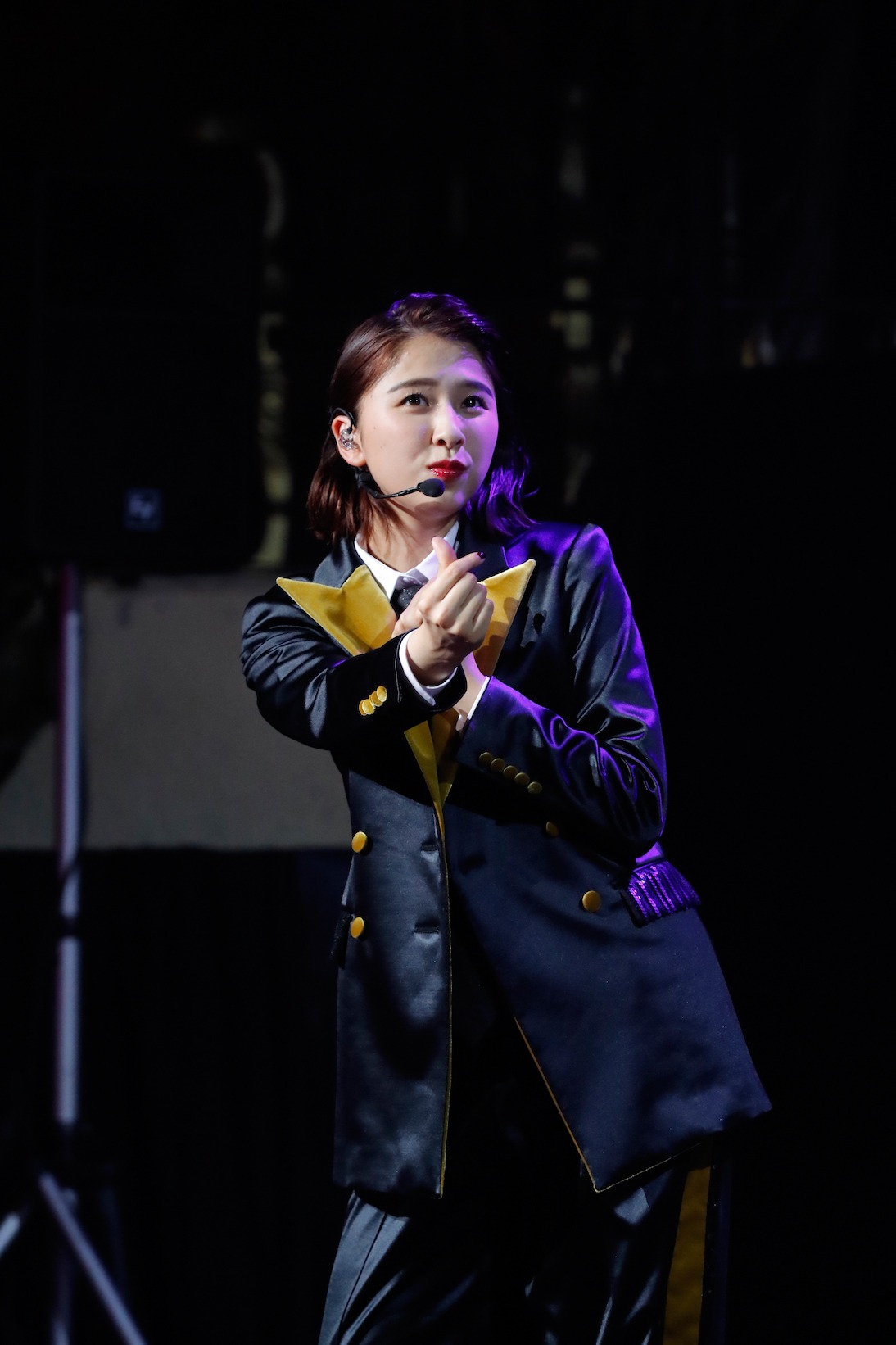 玉井詩織