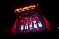 the pillows（撮影：橋本塁＜SOUND SHOOTER＞、玉井信吾）