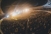 「the pillows 30th Anniversary Thank you, my highlight vol.05 "LOSTMAN GO TO YOKOHAMA ARENA"」の様子。（撮影：橋本塁＜SOUND SHOOTER＞、玉井信吾）