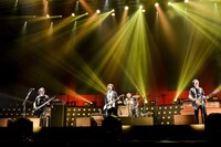 the pillows（撮影：橋本塁＜SOUND SHOOTER＞、玉井信吾）