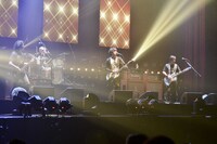 the pillows（撮影：橋本塁＜SOUND SHOOTER＞、玉井信吾）