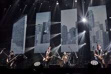 the pillows（撮影：橋本塁＜SOUND SHOOTER＞、玉井信吾）