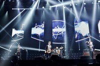 the pillows（撮影：橋本塁＜SOUND SHOOTER＞、玉井信吾）