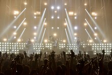 the pillows（撮影：橋本塁＜SOUND SHOOTER＞、玉井信吾）