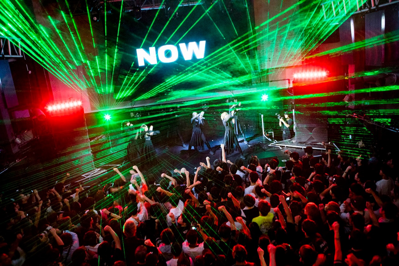 EMPiRE、本日開催フリーライブで突如新曲披露＆2ndアルバムのリリースを発表