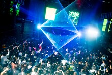 EMPiRE「EMPiRE'S GREAT PARTY Vol.0」の様子。