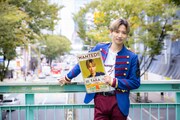 TAKA(撮影:牛島康介)