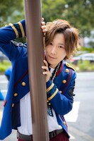 春斗（撮影：牛島康介）