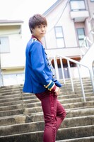 優（撮影：牛島康介）