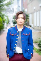 綾介（撮影：牛島康介）