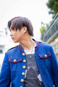 綾介(撮影:牛島康介)
