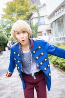 末吉9太郎（撮影：牛島康介）