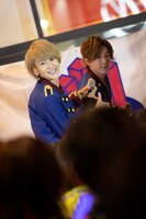 末吉9太郎（撮影：牛島康介）