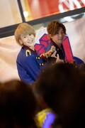 末吉9太郎(撮影:牛島康介)