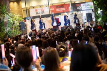 CUBERS（撮影：牛島康介）