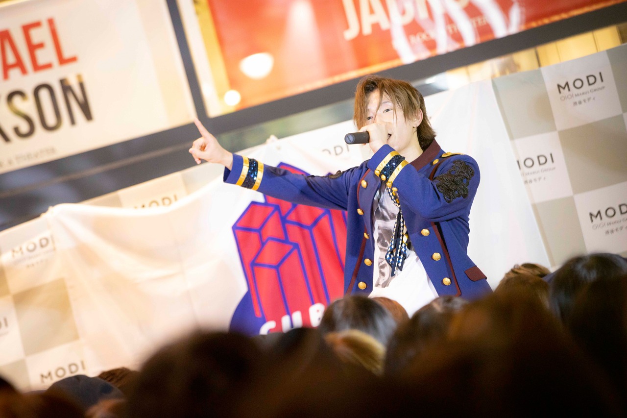 春斗（撮影：牛島康介）