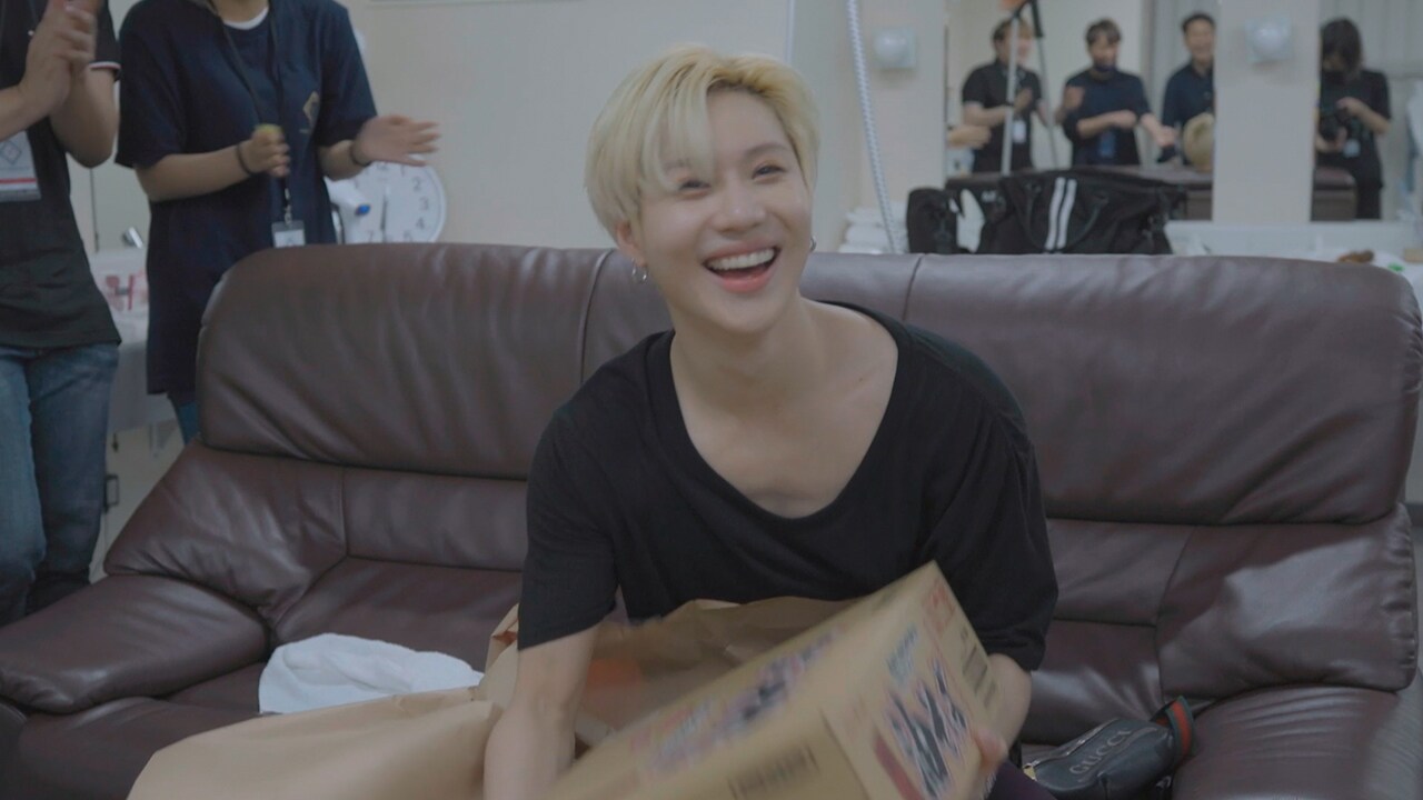 テミンの素顔を覗くことができる映像作品ダイジェスト