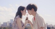 「午前0時、キスしに来てよ」より綾瀬楓出演の「コカ・コーラ」CM。