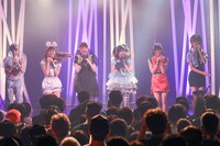 マジカル・パンチライン「Trick or Treat！The Spooky Magi-Pumpkins Tour 2019」神奈川・Yokohama Bay Hall公演の様子。（撮影：名和洋助）