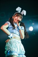 小山リーナ（撮影：名和洋助）