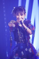 沖口優奈（撮影：名和洋助）