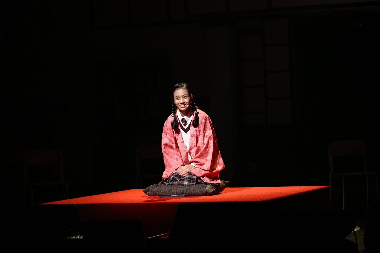 さくら亭八木亭美樹(c)Hajime Oba