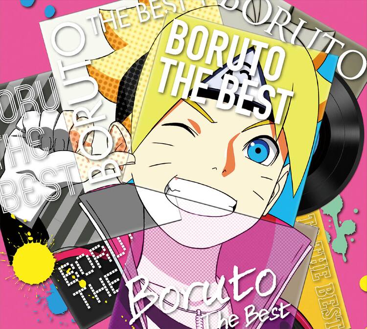 アニメ Boruto 2年分のテーマ曲が1枚に Kana Boonやリトグリら参加 音楽ナタリー アニメ Boruto 2年分のテーマ曲が1枚に Kana Boonやリトグリら参加 音楽ナタリー