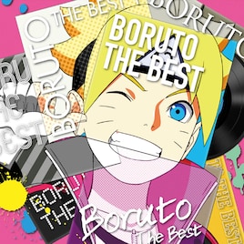 アニメ「BORUTO」2年分のテーマ曲が1枚に、KANA-BOONやリトグリら参加